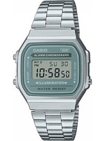 Casio A168WA-3AYES Herrenuhr Vintage Collection 36Mm 1ATM