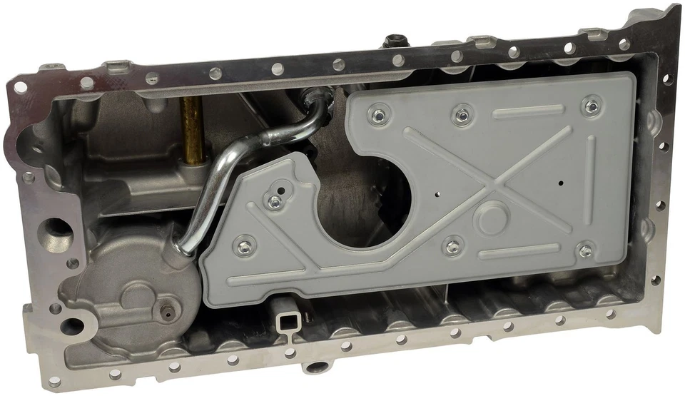 Pan de aceite del motor Dorman 264-237 para 99-09 Volvo C70 S60 S70 S80 V70 XC70 XC90 Foto 2 de 4