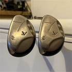 MAXFLI Maxfli Trac System RH Hybrid Set 3i 18° & 4i 21° R Steel — photo 1
