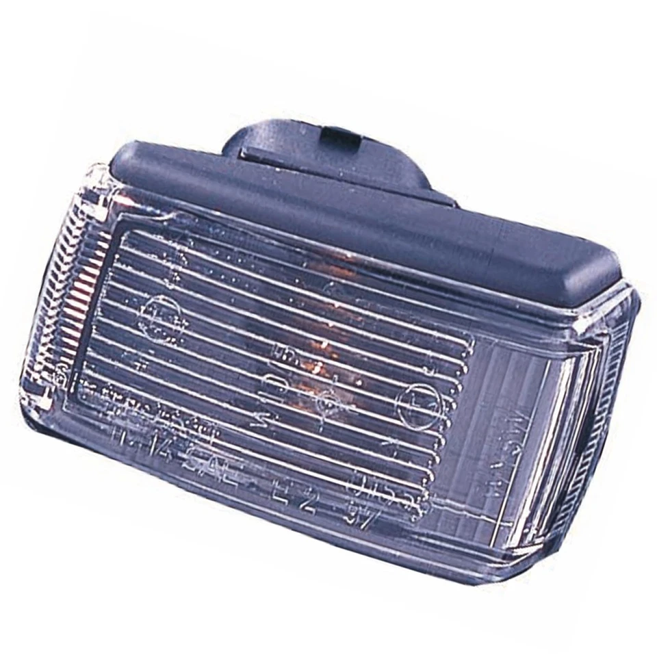 Par de luces repetidoras laterales para Volvo V40 2000-2004 pasajero y conductor  Foto 2 de 4