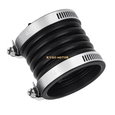 Air Box Inlet Joint Pipe For Suzuki Eiger 400 2x4 4x4 LT-A400 LT-F400 2002-2007