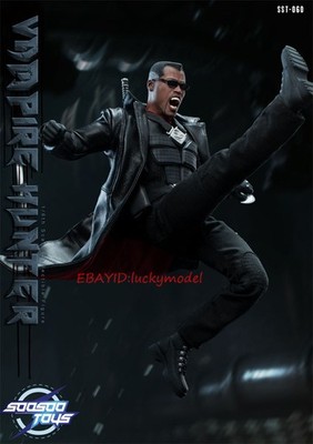 1/6 SooSootoys SST-060 ヴァンパイアハンター Soosootoys SST-060 Blade Vampire Hunter 1/6 Male Action Figure In
