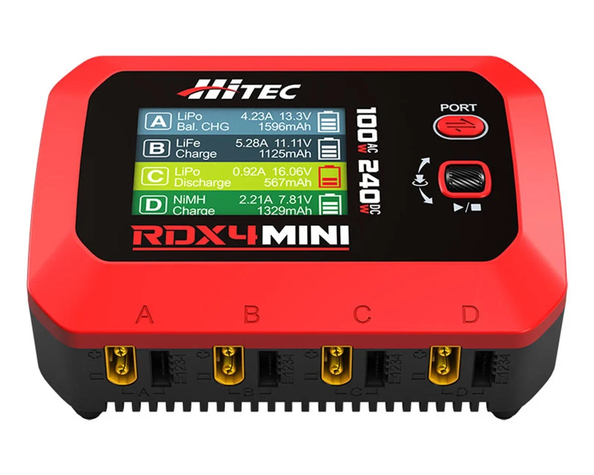 Hi-Tec RC Chargers for sale - eBay