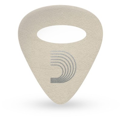 D Addario 1FLT9-04 Filzplektren für Ukulele
