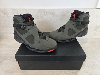 Air Jordan 8 Retro Take Flight Undefeated | US 10 | OG Box | Clean Used