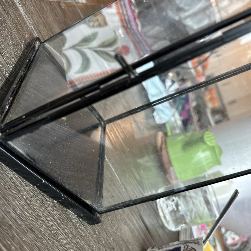 Linterna negra Threshold Foto 3 de 4