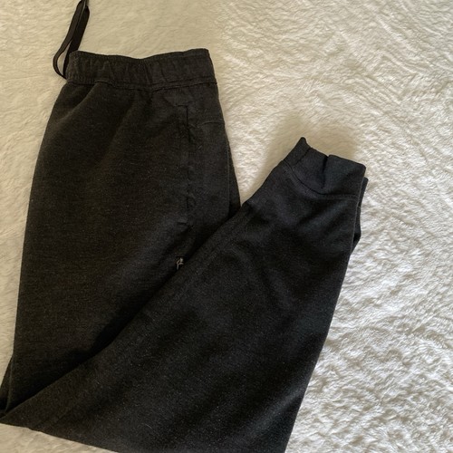 90 Degree By Reflex Men's Dark Gray Charcoal Jogger Pants Size M | eBay