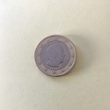 1&euro; M&uuml;nze Monaco 2007