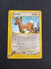 Pokemon Card - Stantler - Skyridge - 102/144