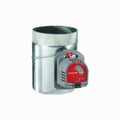 Honeywell EARD6TZ/U 6'' Fresh Air Damper 24 VAC Single Blade