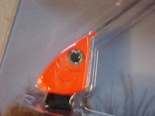 Luck E Strike Red Man Spinnerbait 3/8 Oz, #06 Black/Yellow - Foto 9