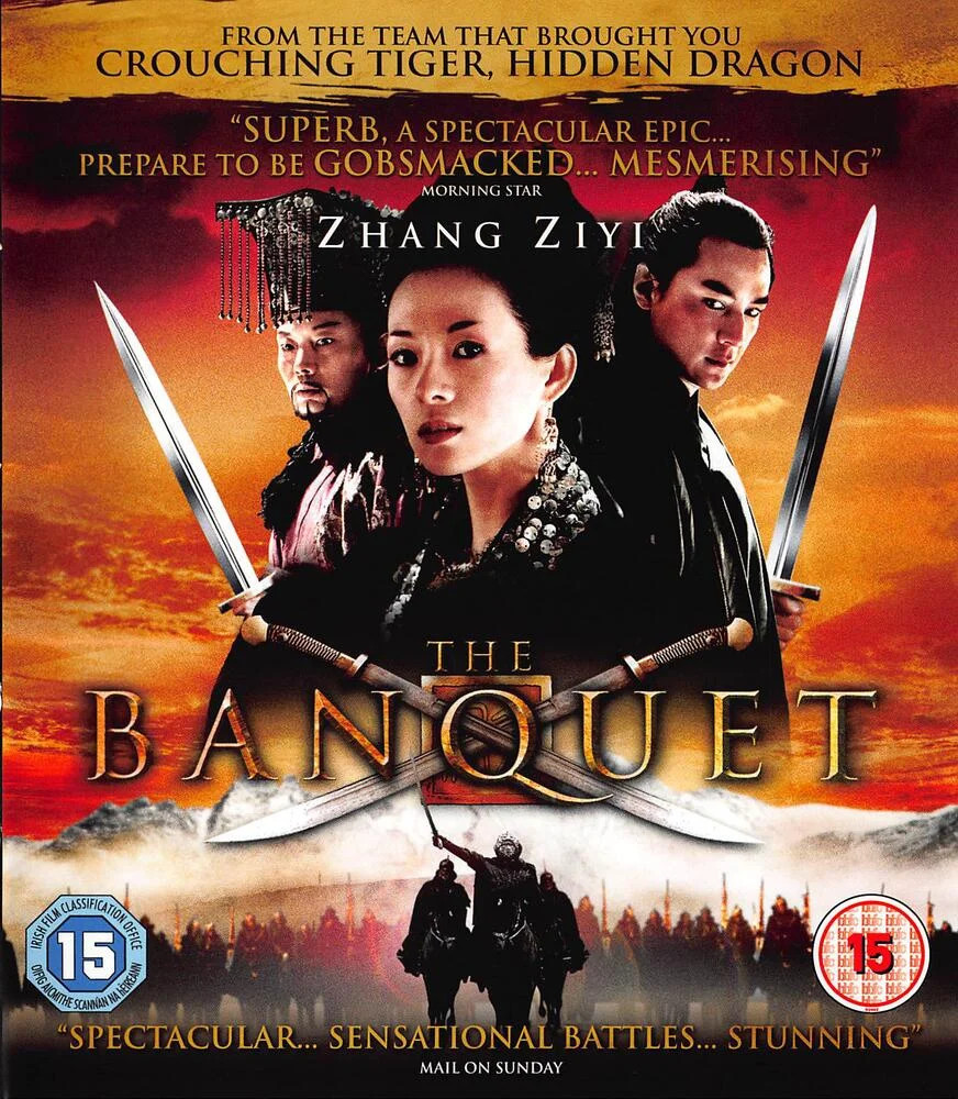 The Banquet Blu-Ray