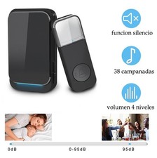 Solight 1L51 − Campanello Wireless Con Presa 230V IP44 - Foto 10