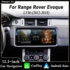 Range Rover Evoque L538 2012-2018 Car GPS navigation Radio screen Multimedia pla