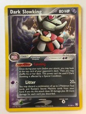 Dark Slowking 9/109 EX Team Rocket Returns Holo on eBay