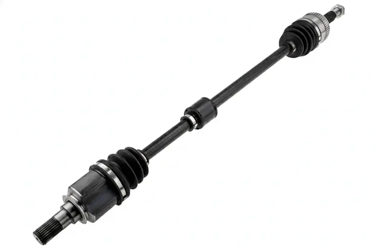 Driveshaft Front Axle Right NPW-HY-587 NTY for HYUNDAI i10 I