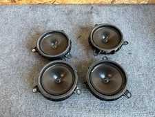 TOYOTA RAV4 19-24 FRONT AND REAR DOOR SPEAKER AUDIO FIT RIGHT AND LEFT OEM