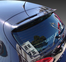 Dachspoiler Seat Leon Mk2 Heckklappe Roof Spoiler inkl. ABE eintragungsfrei A294