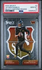 2024 Panini Select Select Certified Rookies #2 Jayden Daniels PSA 10