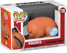 Chainsaw Man - Pochita 1765 Special Edition - Funko Pop!