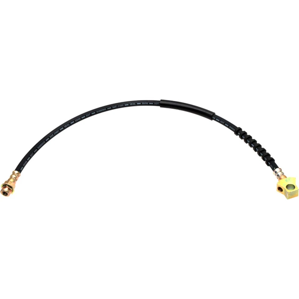 Задний центральный тормоз гидравлический шланг тормоза Raybestos подходит для Dodge D100 1986 1987-1989 - Изображение 3 из 3