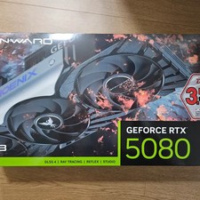 Gainward GeForce RTX 5080 Phoenix D7 16GB Graphics Card New Sealed