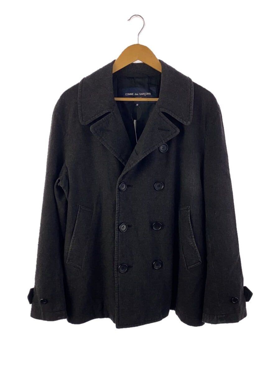 ALTRA COMME DES GARCONS ALTRO CAPPOTTO M LANA GRIGIO HB C005