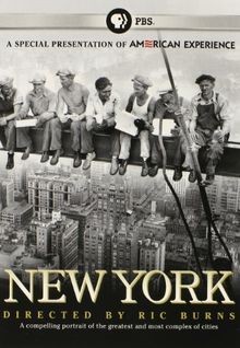 American Experience: New York. A documentary film by Ric ... | DVD | Zustand gut