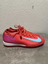 Nike Mercurial Vapor 16 Pro Turf Ember Glow Soccer Shoes Men Size 6.5 FQ8687-800