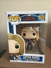Funko Pop! Vinyl: Marvel - Captain Marvel #425 PLZ READ!