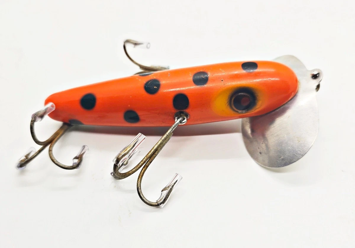 Arbogast Original Vintage Fishing Lures for sale | eBay