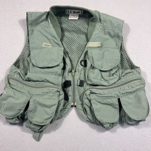 Vintage Fishing Vest | eBay