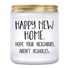 House Warming Gifts for New Home - Housewarming Gift, Funny Happy