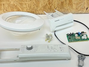 Ersatzteile für Zanker  KWN6214W 91491220001 Waschmaschine