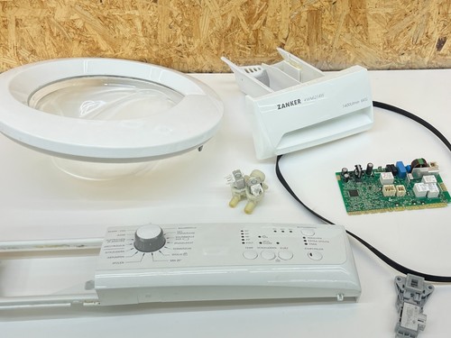 Ersatzteile für Zanker  KWN6214W 91491220001 Waschmaschine
