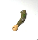 GI Joe Zap v1 1982 LEFT ARM *No Cracks! COMBINED SHIP Body Part Straight Arm VTG