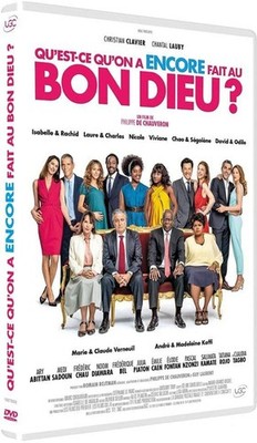DVD Was ist das - was haben wir dem lieben Gott noch angetan?