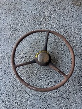 1936 1937 1938 Dodge Steering Wheel And Horn Cap