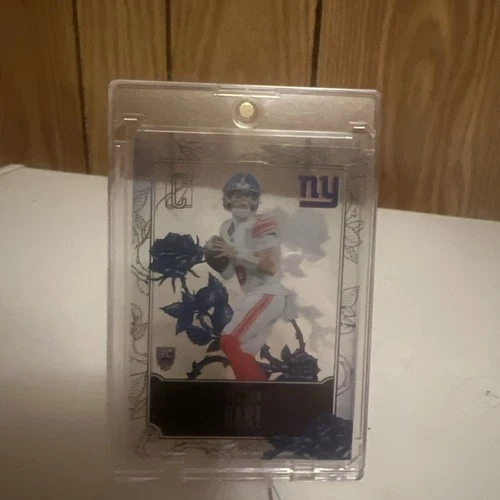 2025 Topps Signature Jaxson Dart Base (RAW)
