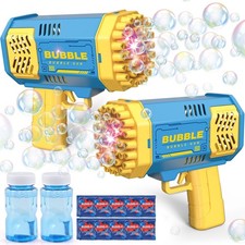 JONEG Toys for 38 Year Old Boys Girls Kids Bubble Machine for Kids, Gifts
