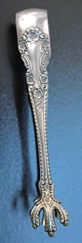 Gorham Sterling CAMBRIDGE Sugar Tongs