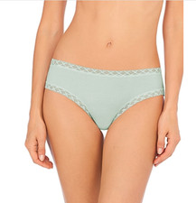 Natori Women Bliss Girl Brief Mint Size XL