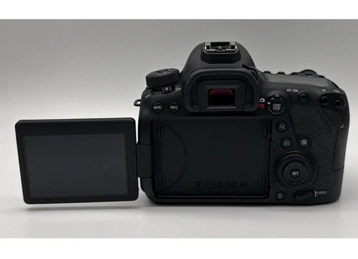 Canon EOS 6D Mark II, photo 4 of 5