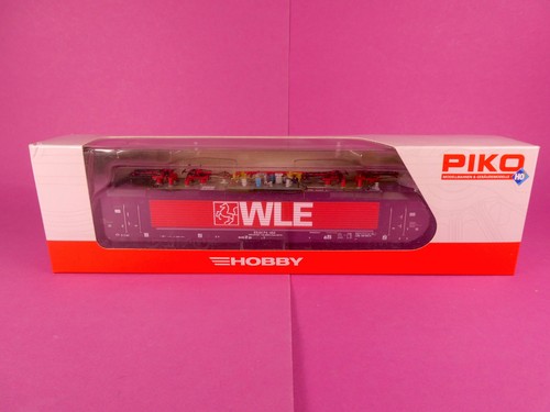 *PIKO H0 57863 digital für AC: E189 453 WLE E-Lok Ep.VI für AC! | Zustand: Gebraucht