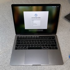 Apple MacBook Pro 13" (A2159) – i7, 16 GB RAM, 500 GB SSD, Space Grau