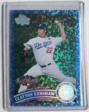Top Clayton Kershaw Cards to Collect 19