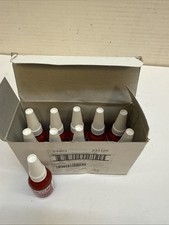 Loctite 222 10mL Low Strength Thread Locker Qty 10 Exp 11/26
