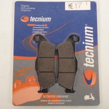 Plaquette de frein Tecnium pour Moto KTM 350 Exc-F 4T 2012 à 2017 AV Neuf