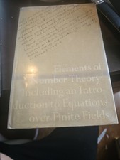 Elements of number theory;: Including an introduction to equation