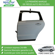 Porte arrière et accessoires Ford S-MAX